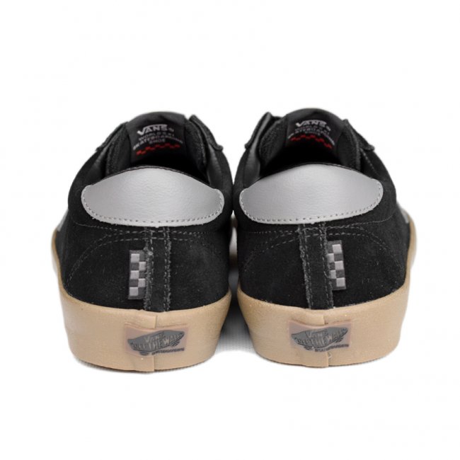 バンズ VANS SKATE SPORT 27,0cm Blk/Blk - スニーカー