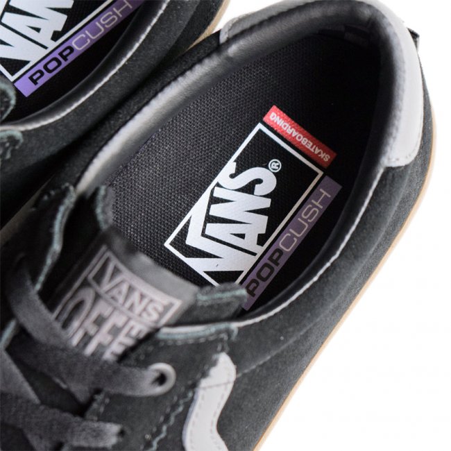 VANS SKATE SPORT / BLACK（バンズ/ヴァンズ スケート スポーツ