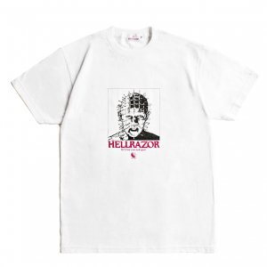 HELLRAZOR TEE (Tシャツ) | HORRIBLE'S PROJECT|