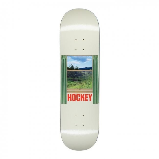 HOCKEY SKATEBOARDS DECK