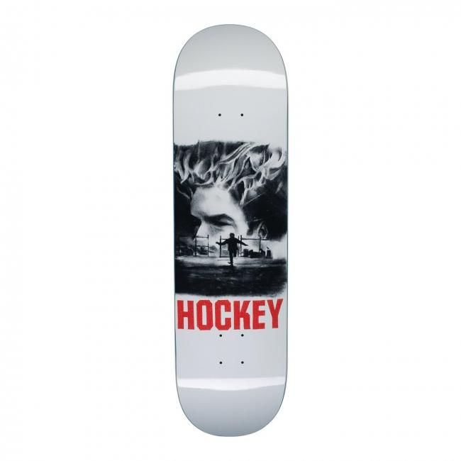 HOCKEY SKATEBOARDS DECK