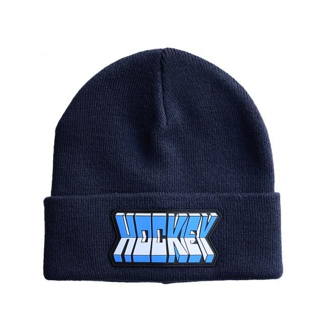 HOCKEY STRESSS BEANIE ホッケー ビーニー ニット帽-