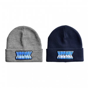 <img class='new_mark_img1' src='https://img.shop-pro.jp/img/new/icons5.gif' style='border:none;display:inline;margin:0px;padding:0px;width:auto;' />HOCKEY FOLD BEANIE / (ホッキー ビーニー/ニットキャップ)
