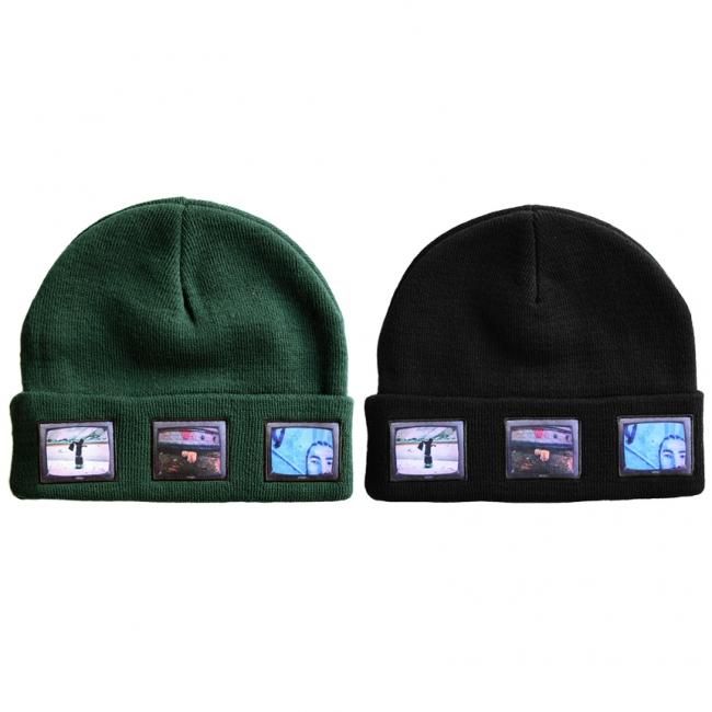 HOCKEY SCREENS BEANIE / (ホッキー ビーニー/ニットキャップ