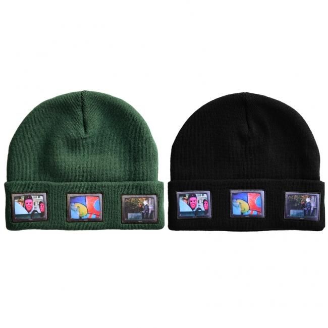 HOCKEY SCREENS BEANIE / (ホッキー ビーニー/ニットキャップ)