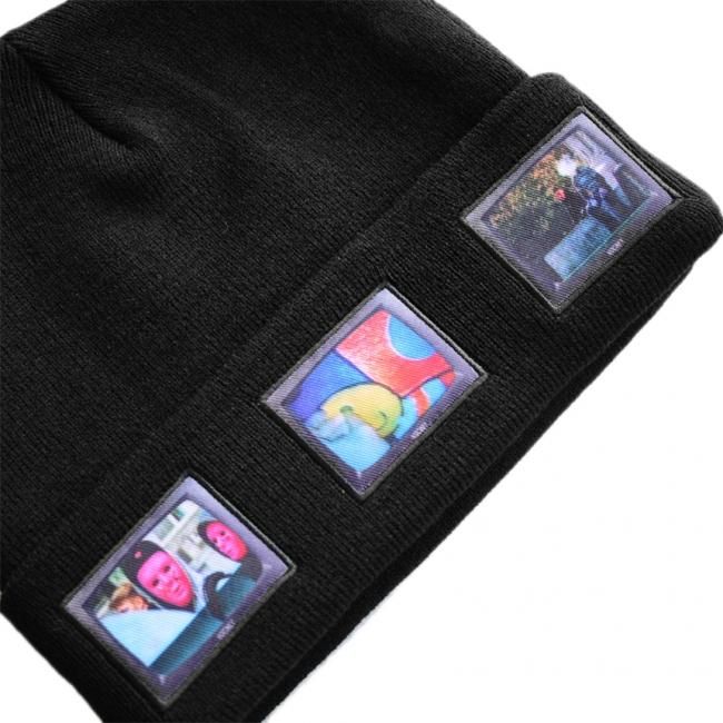 HOCKEY SCREENS BEANIE / (ホッキー ビーニー/ニットキャップ)