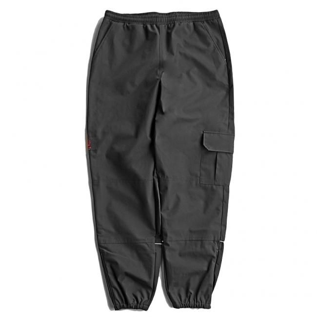 HELLRAZOR DISASTER NYLON PANTS / BLACK (ヘルレイザー ナイロン パンツ) - HORRIBLE'S  PROJECT｜HORRIBLE'S｜SAYHELLO | HELLRAZOR | Dime MTL | QUASI | HOTEL BLUE |  GX1000 | THEORIES | VANS SKATE | 正規取扱い販売店 