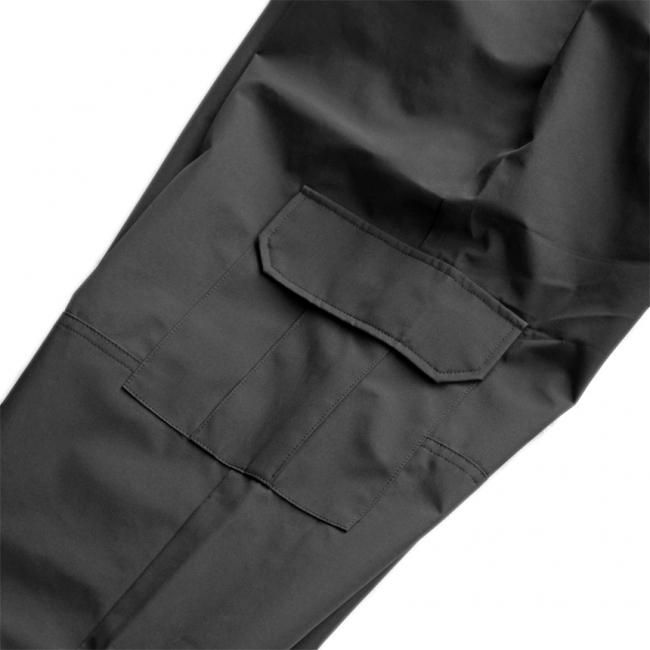 HELLRAZOR DISASTER NYLON PANTS / BLACK (ヘルレイザー ナイロン