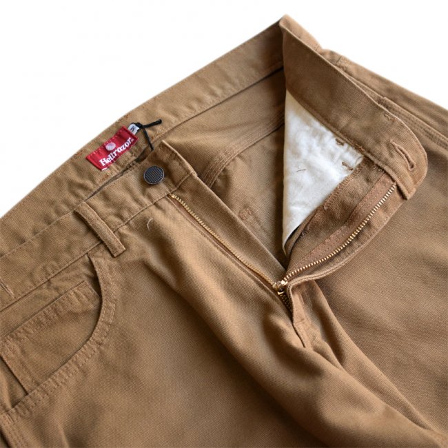 HELLRAZOR PLATINUM PAINTER PANTS / BEIGE BROWN (ヘルレイザー デニムペインターパンツ) -  HORRIBLE'S PROJECT｜HORRIBLE'S｜SAYHELLO | HELLRAZOR | Dime MTL | QUASI |  HOTEL BLUE | GX1000 | THEORIES | VANS SKATE | 正規取扱い販売店 