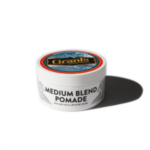 <img class='new_mark_img1' src='https://img.shop-pro.jp/img/new/icons5.gif' style='border:none;display:inline;margin:0px;padding:0px;width:auto;' />GRANT'S GOLDEN BRAND MEDIUM BLEND POMADE (ݥޡ)