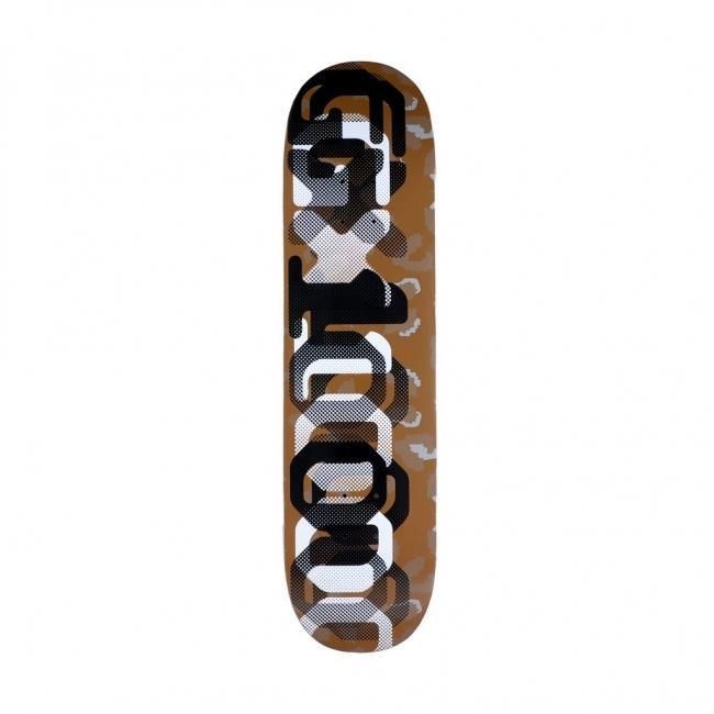 海外ファッションブランド通販サイト【公式】 GX1000 OG デッキ (ジーエックスセン 8.125 / DECK Camo Leopard スケートボード