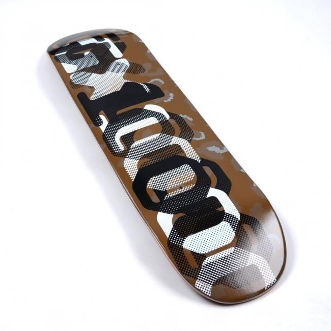 GX1000 OG Leopard Camo DECK / 8.125 (ジーエックスセン デッキ