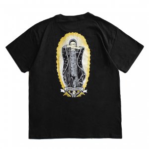 <img class='new_mark_img1' src='https://img.shop-pro.jp/img/new/icons5.gif' style='border:none;display:inline;margin:0px;padding:0px;width:auto;' />HARD LUCK SHINE LADY G TEE / BLACK (ハードラック Tシャツ)