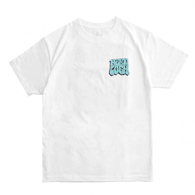 HARD LUCK LIL SLEEPY TEE / WHITE (ハードラック Tシャツ)