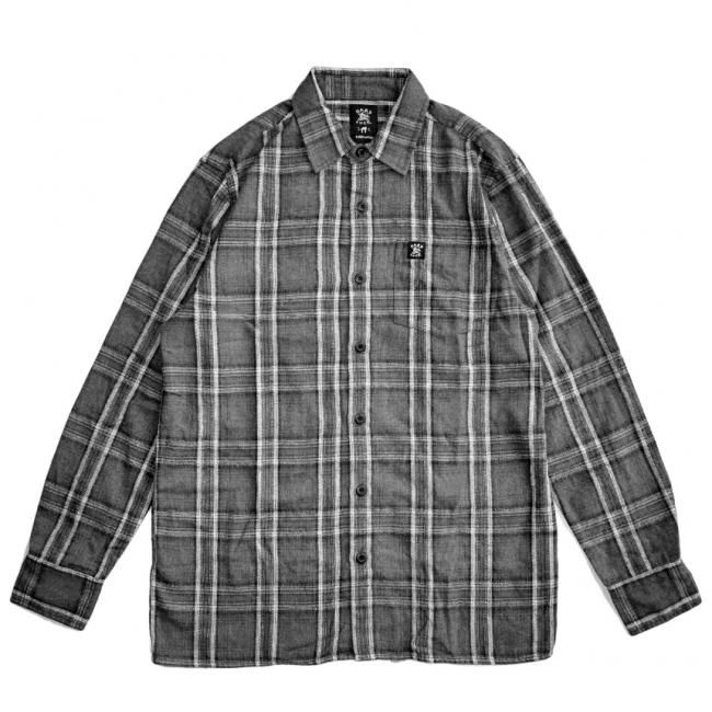 HARD LUCK L/S SHIRT (長袖シャツ) | HORRIBLE'S PROJECT|