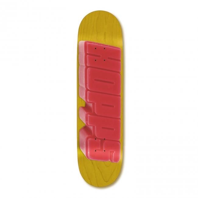 HOPPS SKATEBOARDS DECK ( ホップス スケートボードデッキ