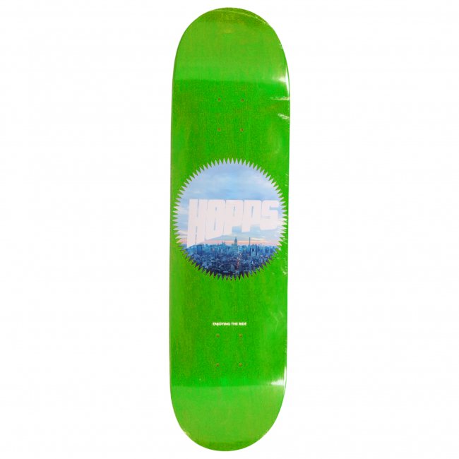 HOPPS SKATEBOARDS DECK ( ホップス スケートボードデッキ