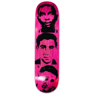 <img class='new_mark_img1' src='https://img.shop-pro.jp/img/new/icons5.gif' style='border:none;display:inline;margin:0px;padding:0px;width:auto;' />HOPPS Skateboards WILLIAMS 3MEN Deck / 8.25