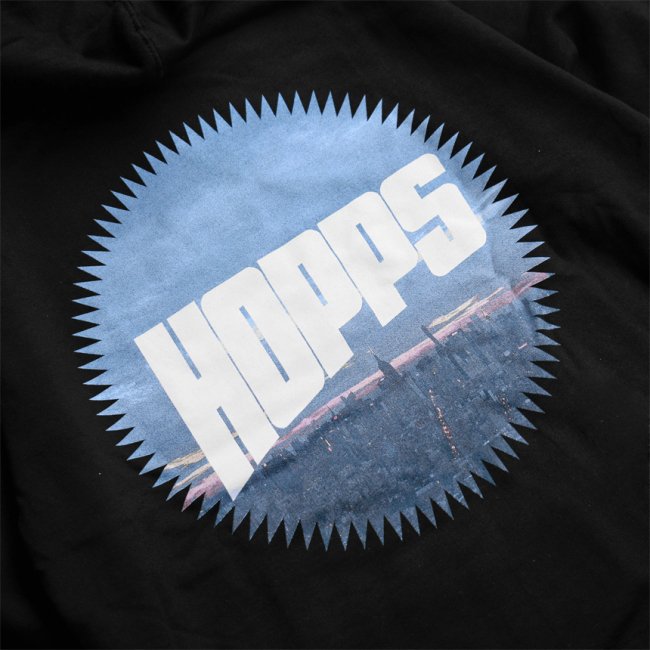 HOPPS SKATEBOARDS (ホップス スケートボード) | HORRIBLE'S PROJECT