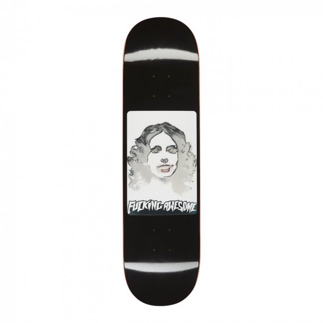 FUCKING AWESOME BERLE HOLOGRAM DECK - Elijah Berle / 8.25 x 31.79