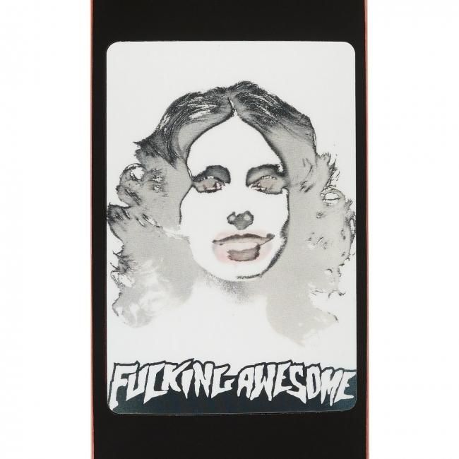FUCKING AWESOME BERLE HOLOGRAM DECK - Elijah Berle / 8.25 x