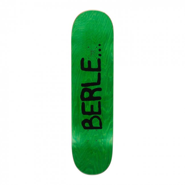 FUCKING AWESOME BERLE HOLOGRAM DECK - Elijah Berle / 8.25 x 31.79