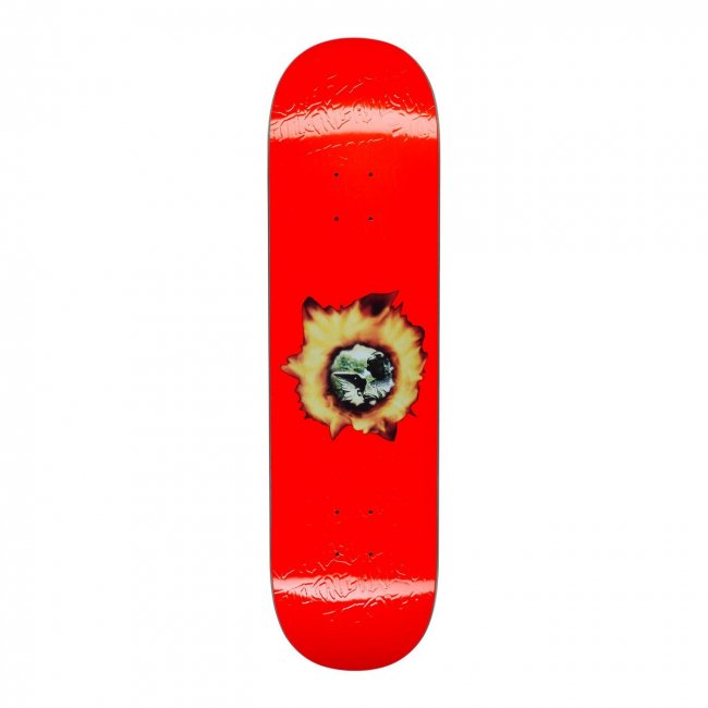 FUCKING AWESOME ANGEL BURN RED DECK - Sean Pablo / 8.25 x 31.79