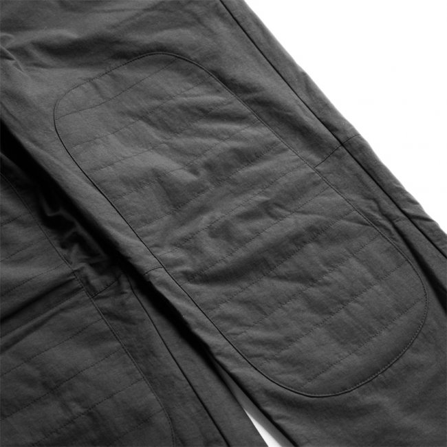 HELLRAZOR × FILA RUFF RIDE PANTS / BLACK (ヘルレイザー × フィラ / パンツ) - HORRIBLE'S  PROJECT｜HORRIBLE'S｜SAYHELLO | HELLRAZOR | Dime MTL | QUASI | HOTEL BLUE | 