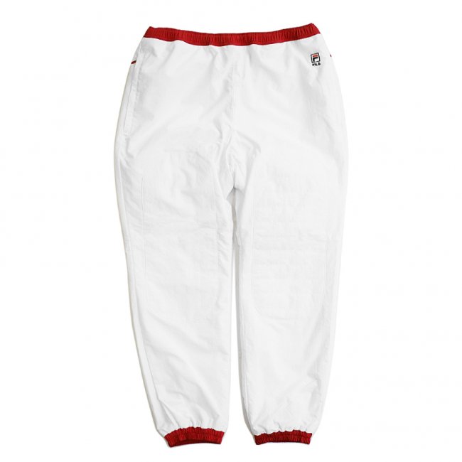 HELLRAZOR × FILA RUFF RIDE PANTS / WHITE (ヘルレイザー × フィラ