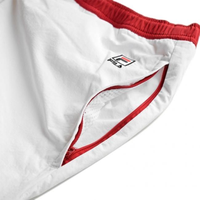 HELLRAZOR × FILA RUFF RIDE PANTS / WHITE (ヘルレイザー HELLRAZOR × FILA RUFF RIDE PANTS / WHITE (ヘルレイザー