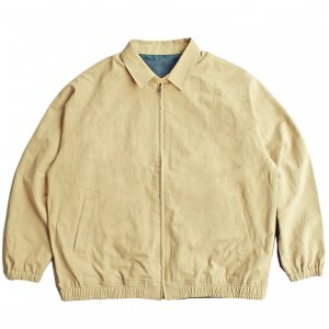 <img class='new_mark_img1' src='https://img.shop-pro.jp/img/new/icons5.gif' style='border:none;display:inline;margin:0px;padding:0px;width:auto;' />DAY LIQUOR STORE KEEP COOL DRIZZLER JACKET / BEIGE (ǥꥫȥ 㥱å) 