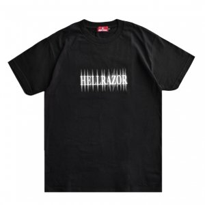 HELLRAZOR TEE (Tシャツ) | HORRIBLE'S PROJECT