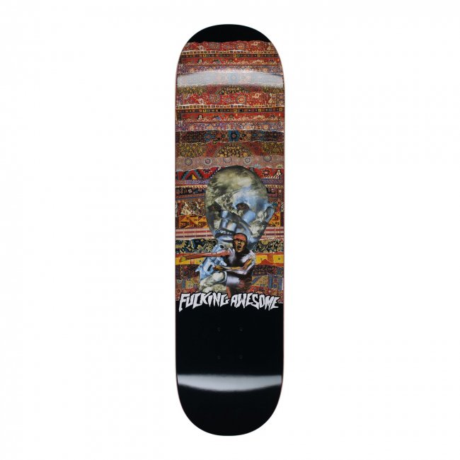 FUCKING AWESOME RUG DECK - Louie Lopez / 8.18 x 31.73 