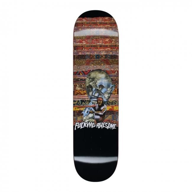 FUCKING AWESOME RUG DECK - Louie Lopez / 8.18 x 31.73 