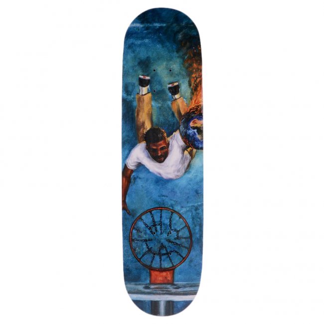 QUASI HENRY GAME SLICK DECK / 8.375