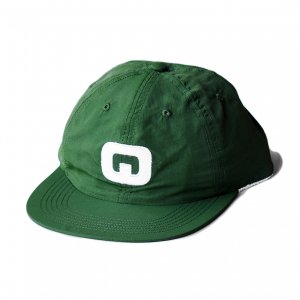 <img class='new_mark_img1' src='https://img.shop-pro.jp/img/new/icons5.gif' style='border:none;display:inline;margin:0px;padding:0px;width:auto;' />QUASI LETTERMAN 6P CAP / FOREST (クアジ キャップ/帽子)