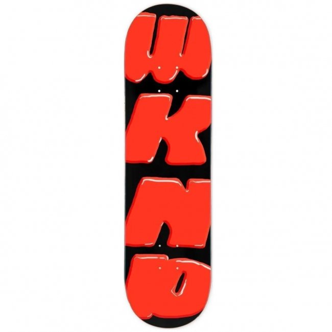 2520円 【GINGER掲載商品】 WKND deck スケートデッキ ウィークエンド