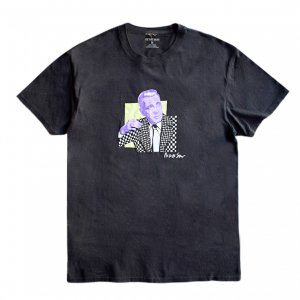 <img class='new_mark_img1' src='https://img.shop-pro.jp/img/new/icons5.gif' style='border:none;display:inline;margin:0px;padding:0px;width:auto;' />PICTURE SHOW BOGART GARMENT DYE TEE / BLACK (ピクチャーショー Tシャツ)