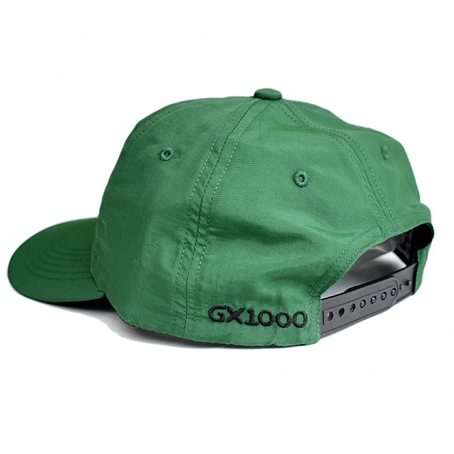 GX1000 BATTLE 5PANEL CAP / ZUCCHINI (ジーエックスセン 5パネル 