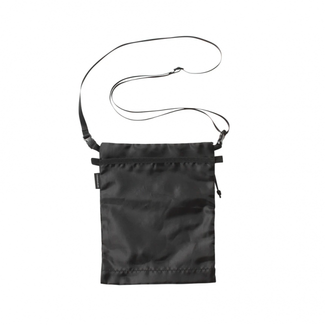 ショルダーバッグ・ポシェット Sallybackblack SAYHELLO SUMMER POCHETTE BAG / BLACK (セイハロー ポシェット