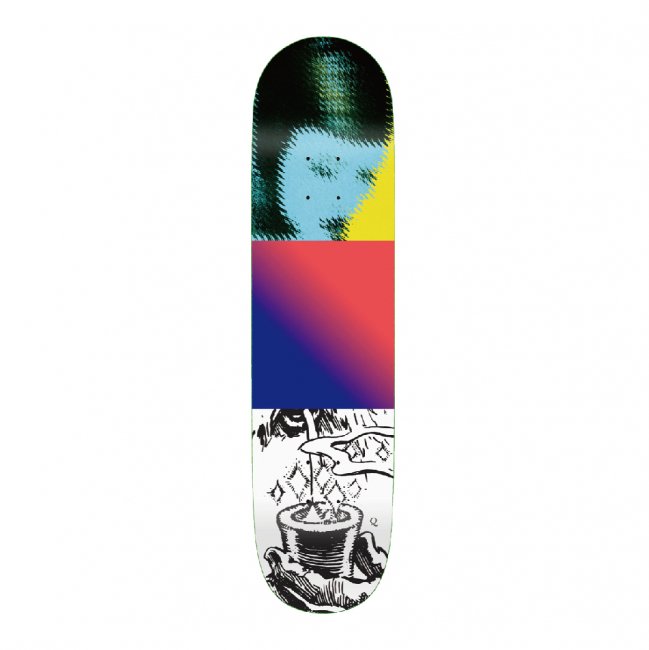 QUASI MAGIQ DECK / 8.25 x 32.375