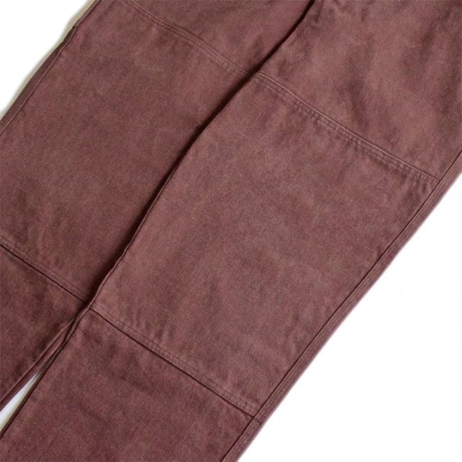 QUASI UTILITY PANT / BROWN (クアジ パンツ) - HORRIBLE'S PROJECT