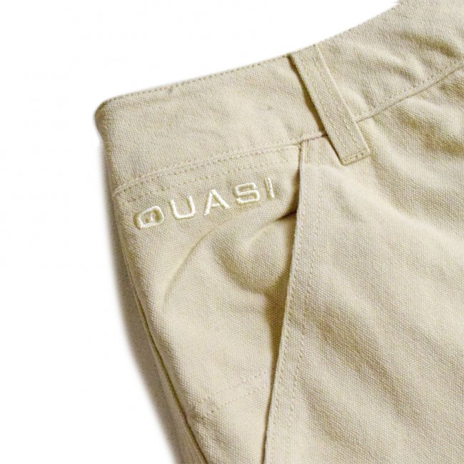 ギフ_包装】 PANT UTILITY 期間限定値下げ中 QUASI クアジ パンツ