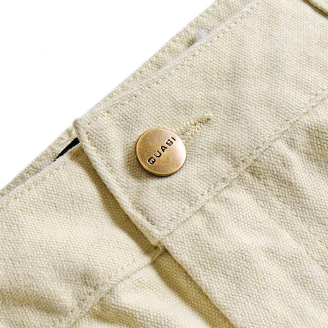 QUASI UTILITY PANT / BONE (クアジ パンツ) - HORRIBLE'S