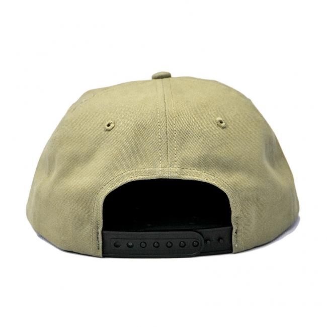 QUASI POWER 6P CAP / MIST (クアジ キャップ/帽子