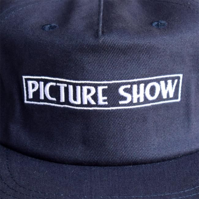 ART SHOW ネイビーキャップ ART SHOW ネイビーキャップ
