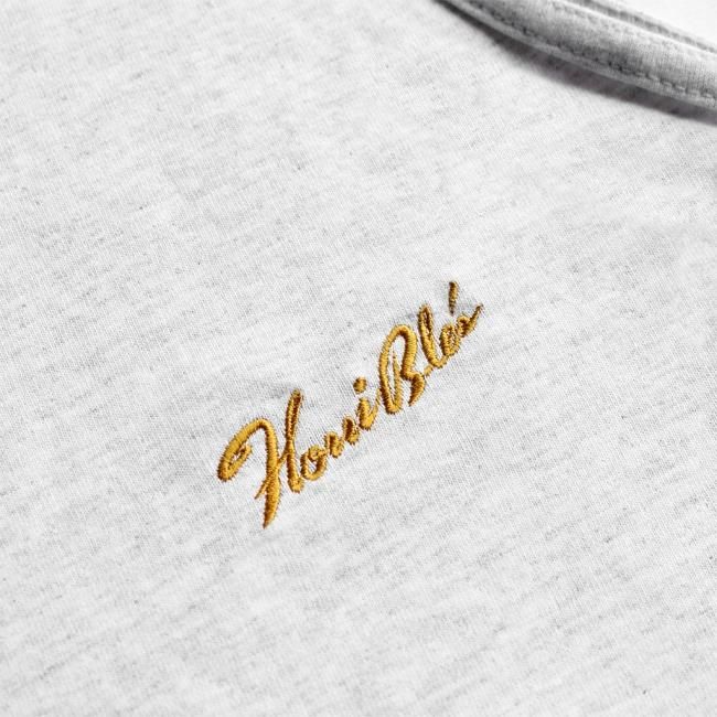 HORRIBLE'S SIGNATURE LOGO TANKTOP / ASH (ホリブルズ タンク