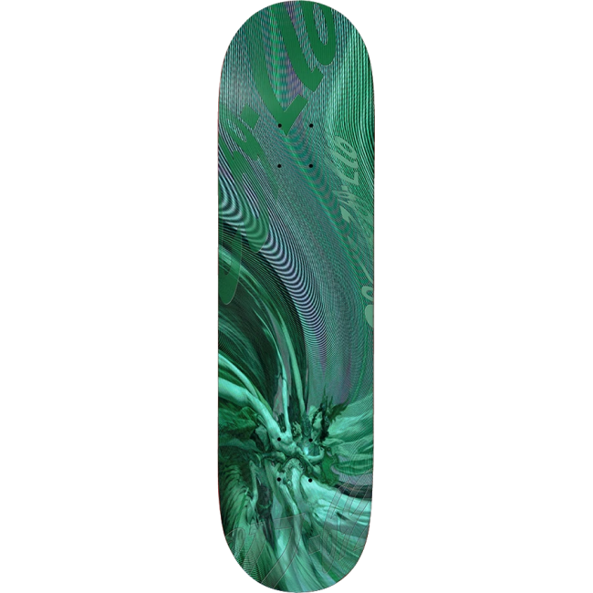 CALL ME 917 LIQUIFY GREEN DECK / 8.18