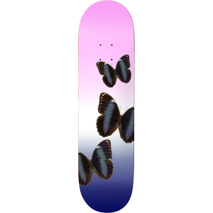 <img class='new_mark_img1' src='https://img.shop-pro.jp/img/new/icons5.gif' style='border:none;display:inline;margin:0px;padding:0px;width:auto;' />CALL ME 917 BUTTERFLY SLICK DECK PINK / 8.25
