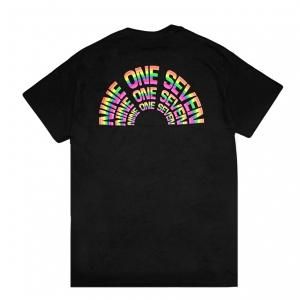 美品GX1000 亀 タートルズTシャツ L ブラック黒 ジーエックス